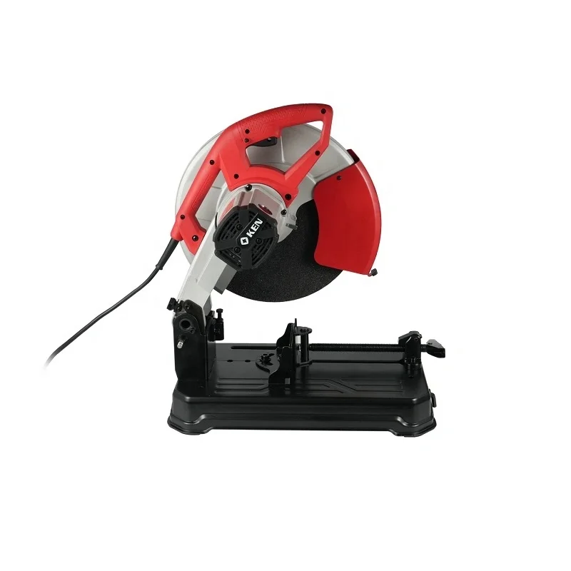 Ken Metal Cut off Saw With 355mm Disc AC220V/2300W Cut Off Machine For Sale