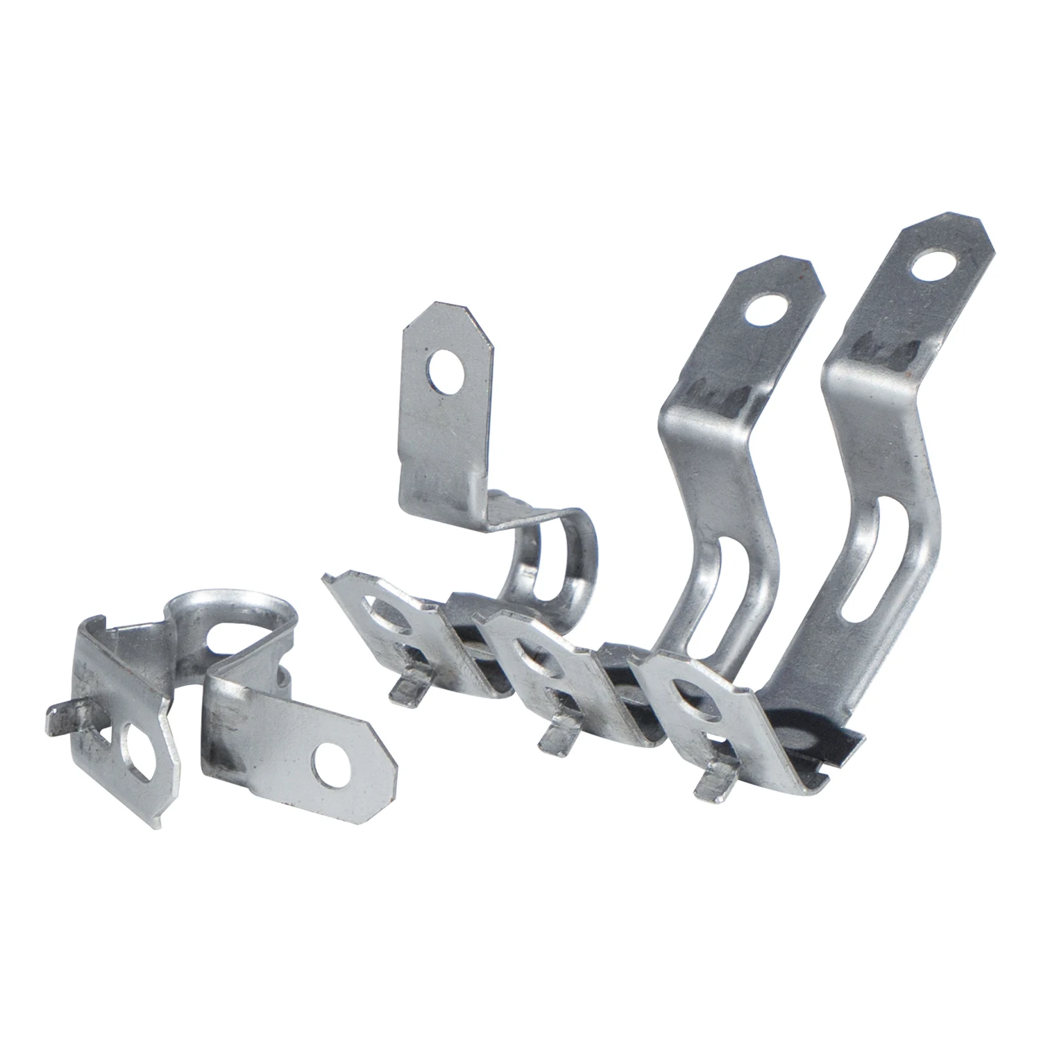 Stainless steel wire stamping and bending non-standard handle parts