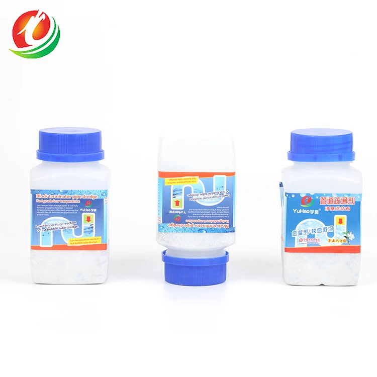 Custom Size Biological Drain Open Agent Used In Kitchen/Bathroom/Toilet