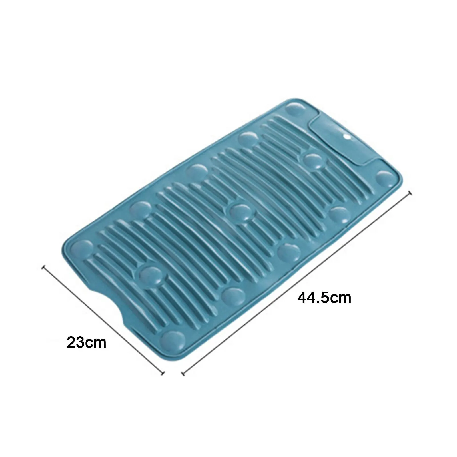 Washing Tools Clothes Washboard WASHBOARD Laundry Board Wash Plastic Foldable Easy To