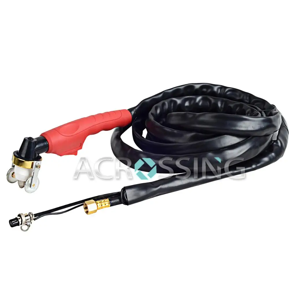 P80 Air Plasma Cutting Torch Cable CUT100 Air Plasma Cutting Machine with 5 Meter