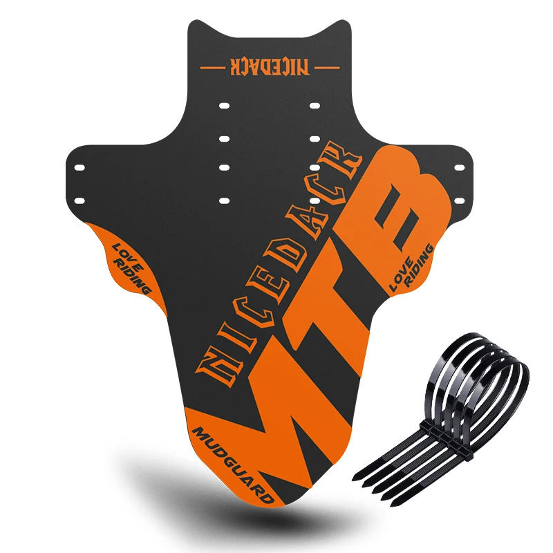 Велосипедные Брызговики LIREDER, передние/задние крылья из углеродного волокна, аксессуары для горного велосипеда