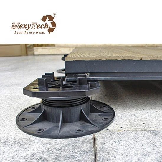 Waterproof wpc diy decking low maintenance outdoor flooring tiles