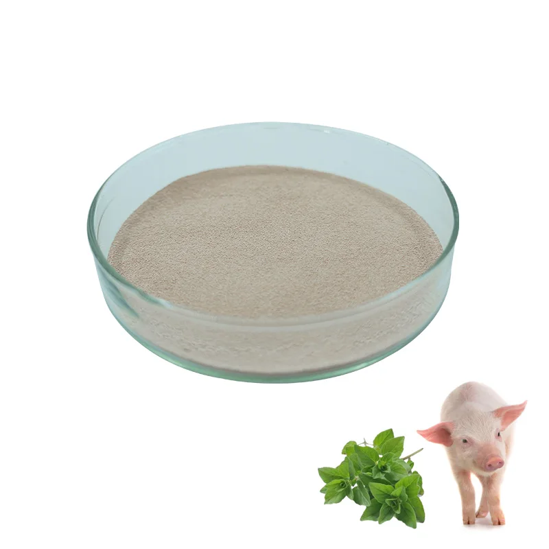 
TTX supply pig growth hormone oregano oil premix 