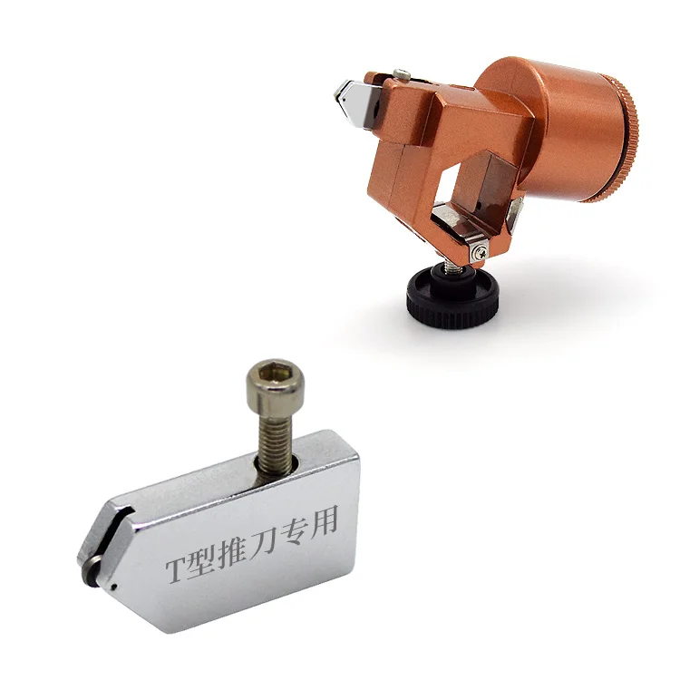 
China Wholesale Hexagon T Glass Tile Glass Cutter Head Wheels Cemented Carbide Wheel Handle Head Tools 