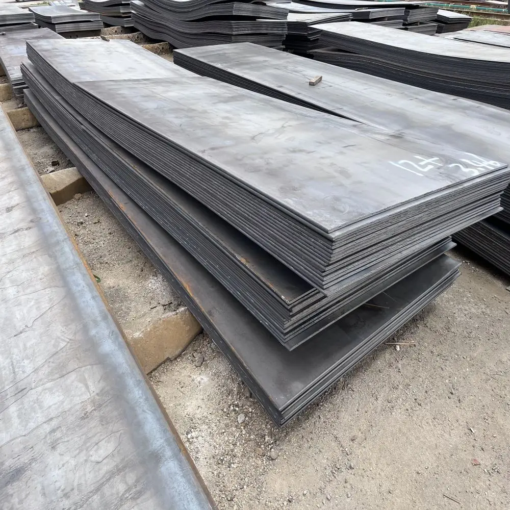 hot rolled alloy A36 carbon steel ballistic armor plate price