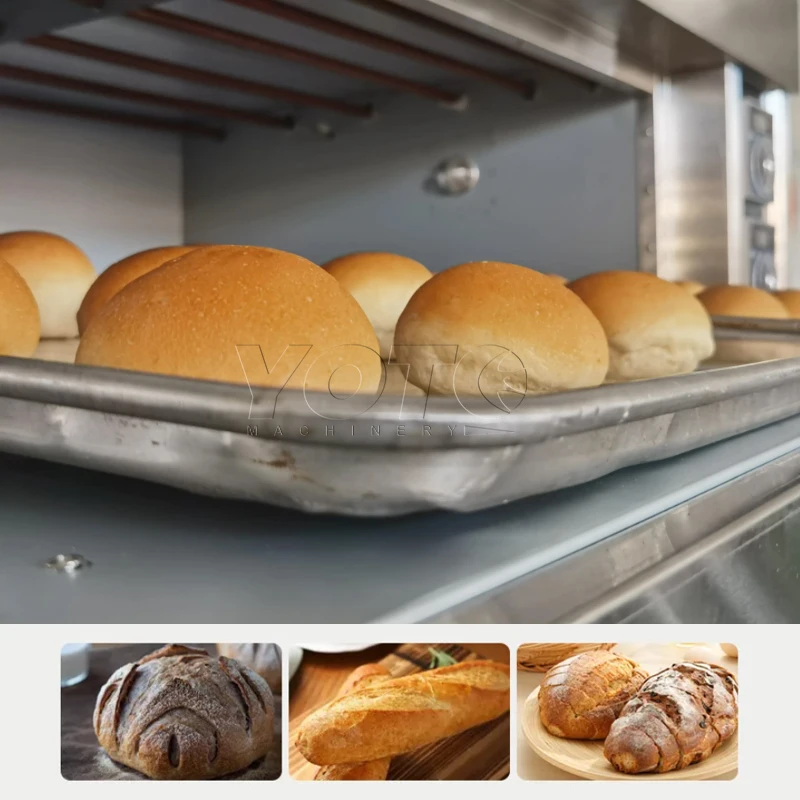 Многофункциональная печь для выпечки