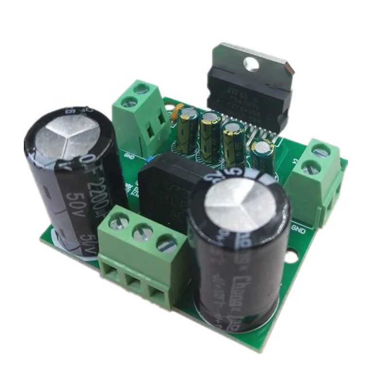100W Digital Power Amplifier Board TDA7294 TDA7293 High Power Dual 12-32V Single Channel Audio Amplifier Module for DIY Speaker