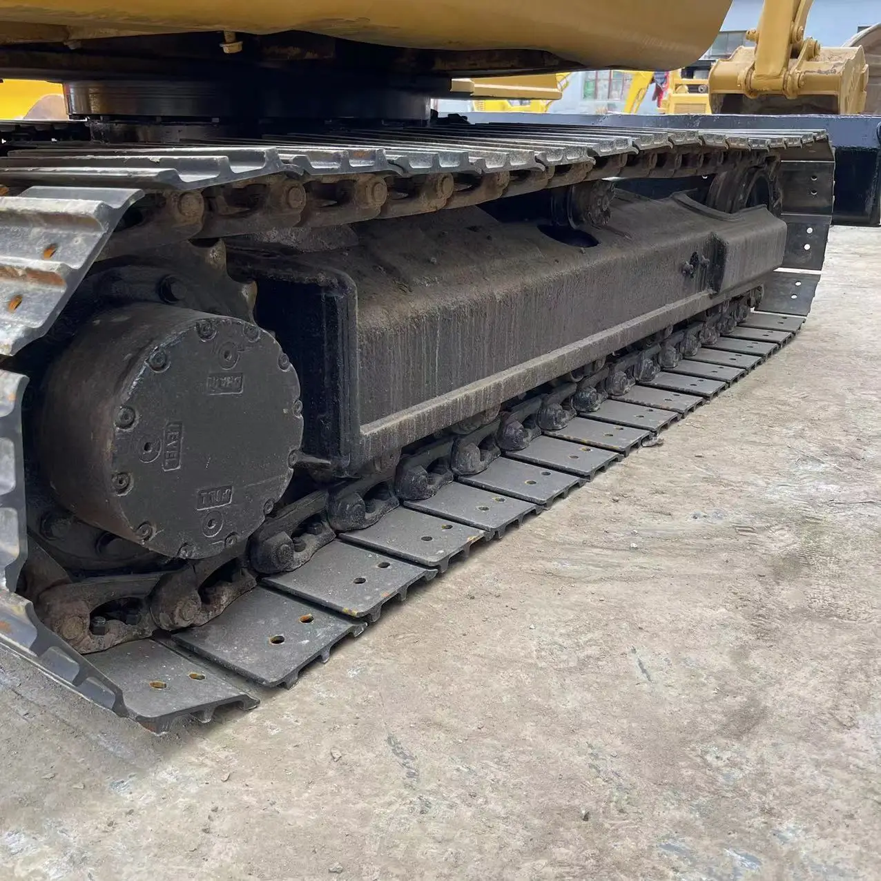 Construction Machinery Equipment 5.5 Ton Used Excavator Second Hand Caterpillar CAT305.5E1