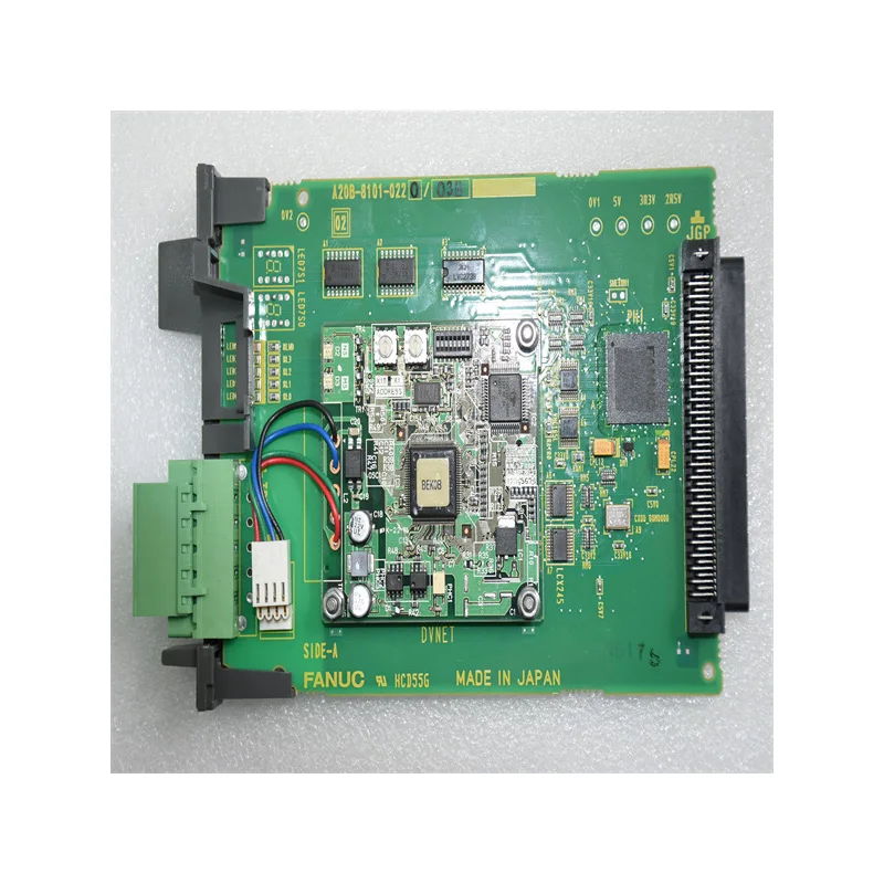 В наличии тиристорная плата управления драйвером A20B-8100-0261/06C Fanuc