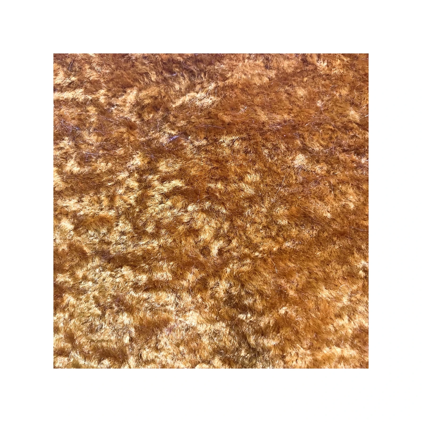WOOL TOUCH SMOOTH POLYESTER MADE SHEARLING FLEECE FABRIC