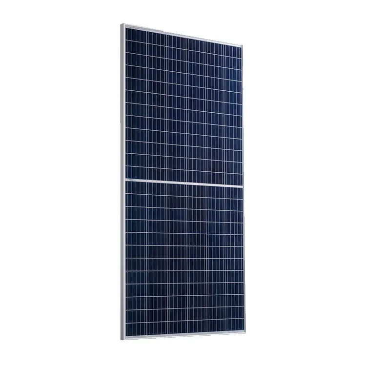 Trina Solar Poly PV Solar Panel 340w 345w 350w 355w Half Cell Polycrystalline Solar Panel Module