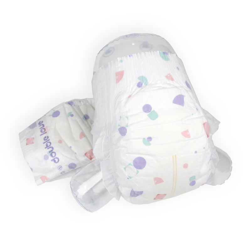 FREE Design Custom Wholesale SAP Super Absorbing Performance Swaddlers Baby Diapers Disposable Nappies Diaper Baby Diapers