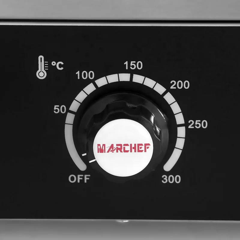 Commercial Kitchen snack Equipment Non Stick Commercial Hot Dog Waffle Maker