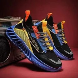 china hebei wangdu Manufacturer Men cheap Sneakers Running Sports Shoes