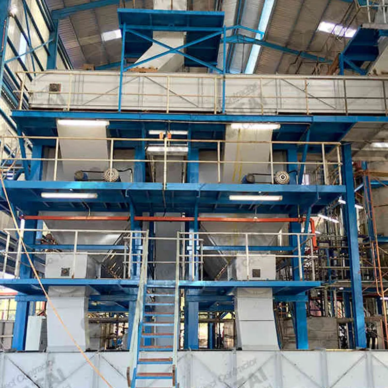 100T Cotton Seed Oil Making Machinery Huatai Vegetable Seed Oil Making Machine Automatic Oil Production Line