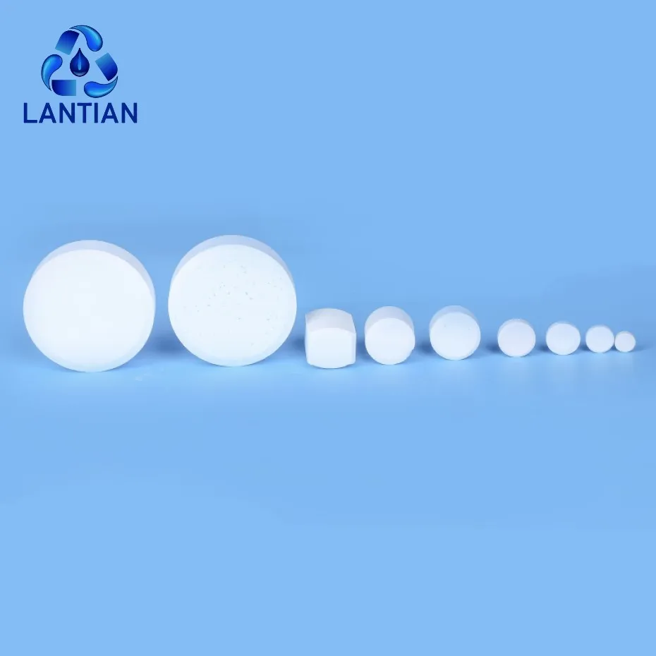 
Highly Effective Water Treatment 3.3g Inorganic Compound Nadcc SDIC World Health 