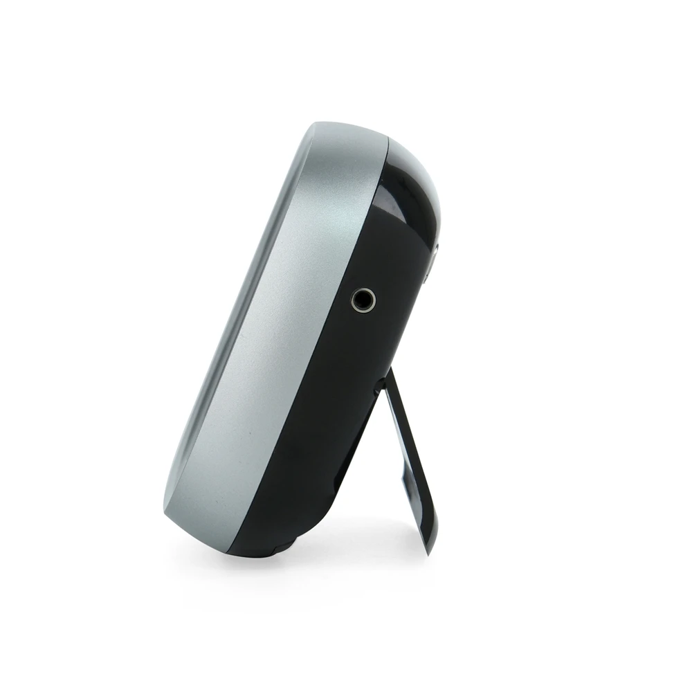 Digital Meat Thermometer Smoker Candy Food BBQ Cooking Thermometer with Smart Kitchen Timer Mode and Backlight