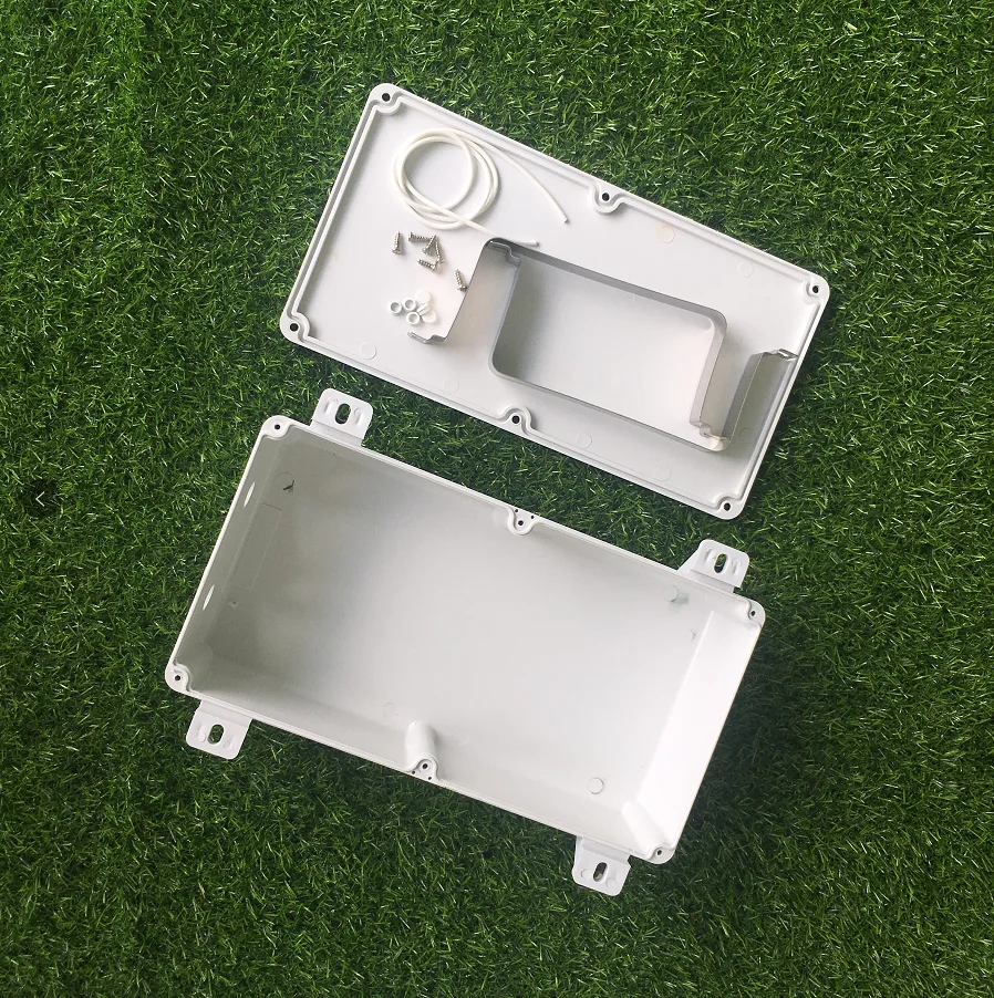 Солнечная уличная лампа литиевая батарея