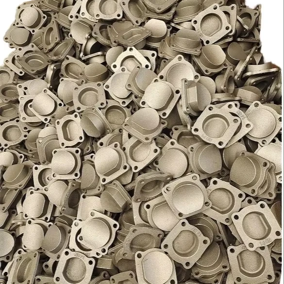 Tailored High Precision Casting Services Large Format CNC Machined Castings High Precision Machined