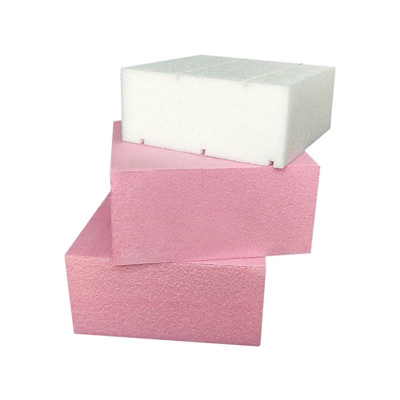 Factory direct sales Polyethylene foam Styrofoam blocks thermal XPS insulation board