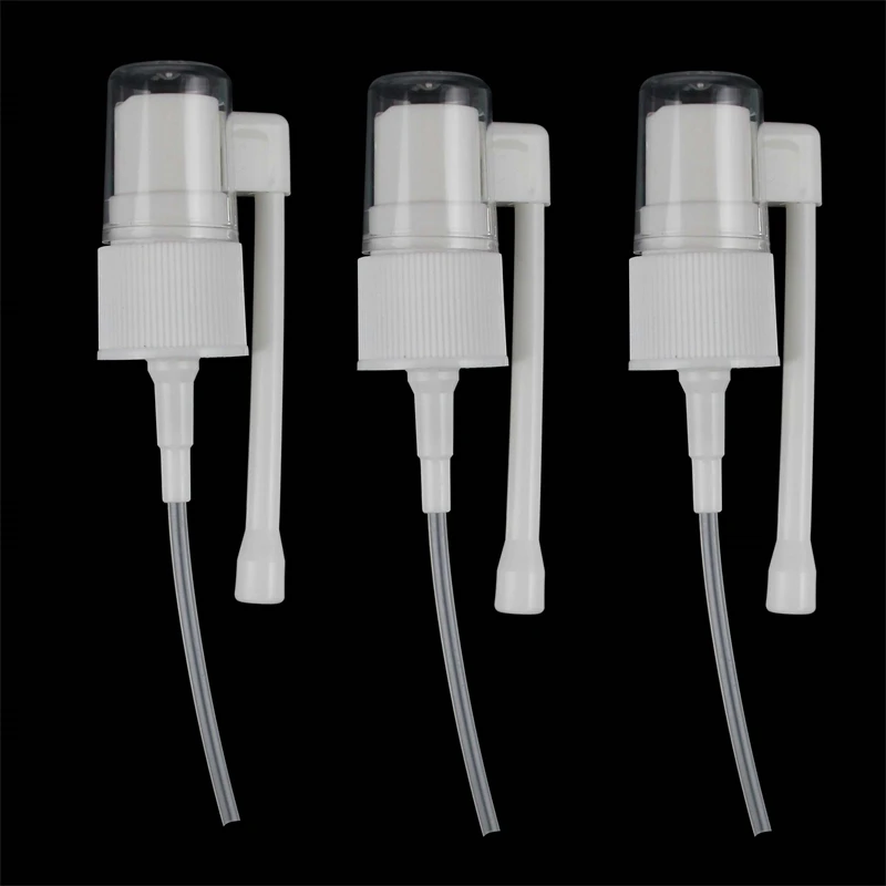 Wholesale OEM 18 410 20 410  Plastic throat spray pump with long nozzle Mist Sprayer