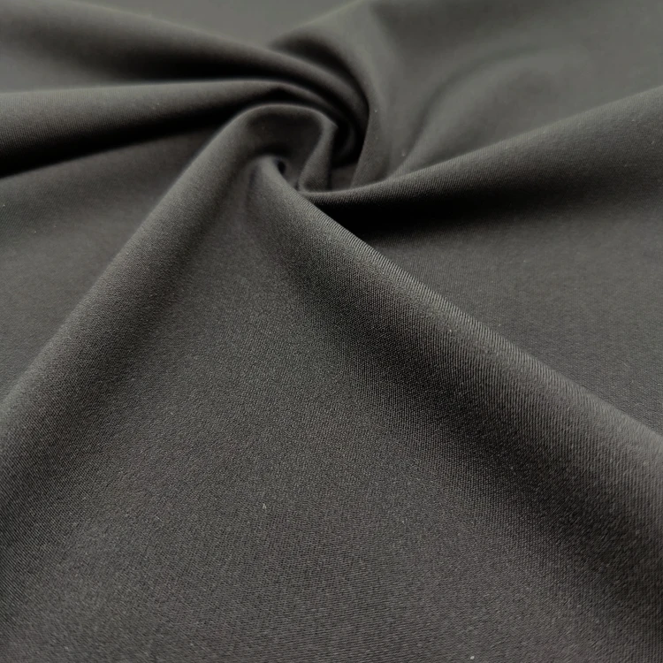 180-190 gsm 80%nylon 20%spandex Stretch Fabric Polyamide Elastane 4 Way Stretch Nylon Spandex Fabric for Swimwear Sportswear