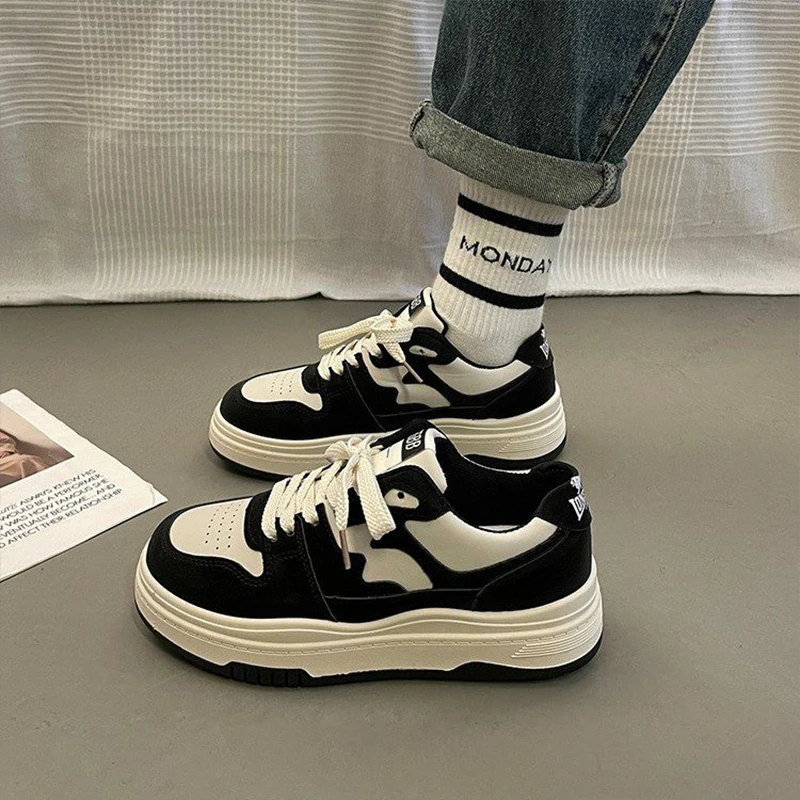 Fashion Sneakers For Ladies Hot Sale Breathable Lace-up Height women Increasing Casual Glamour Shoes