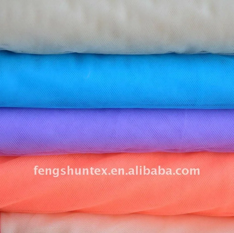 tulle organza mesh fabric