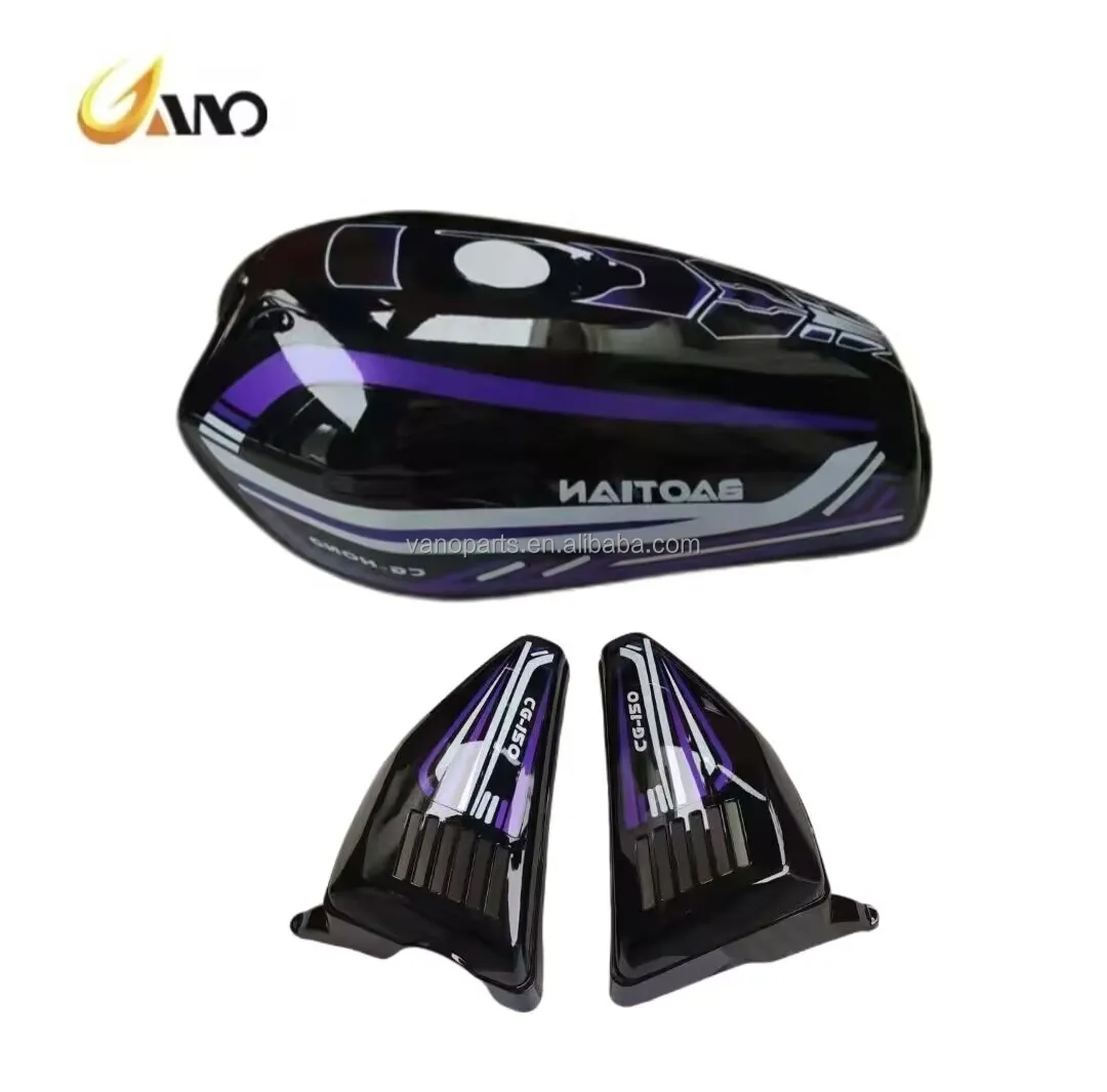 WANOU CG1250 CG150 CG200 топливный Бензобак Мотоцикла