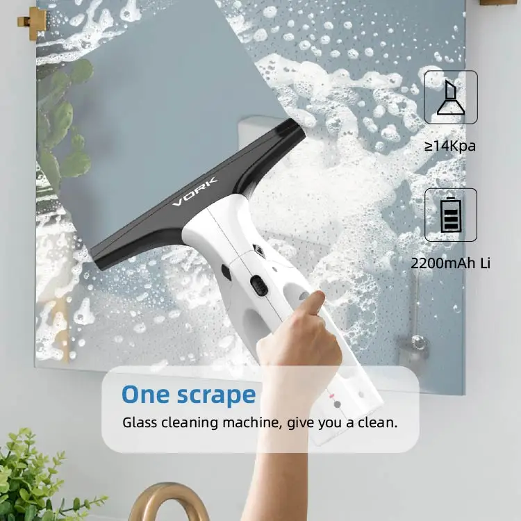 New design cleaning tool Magnetic window cleaner Sassafras window cleaner