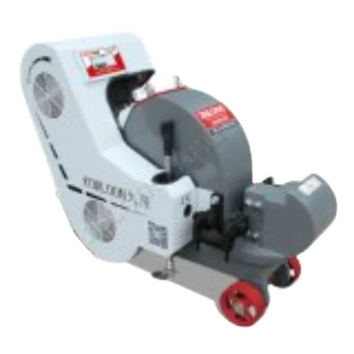 GQ46 6-50mm premium steel bar cutting machine concrete saw slab core wall cutter road cutting machine