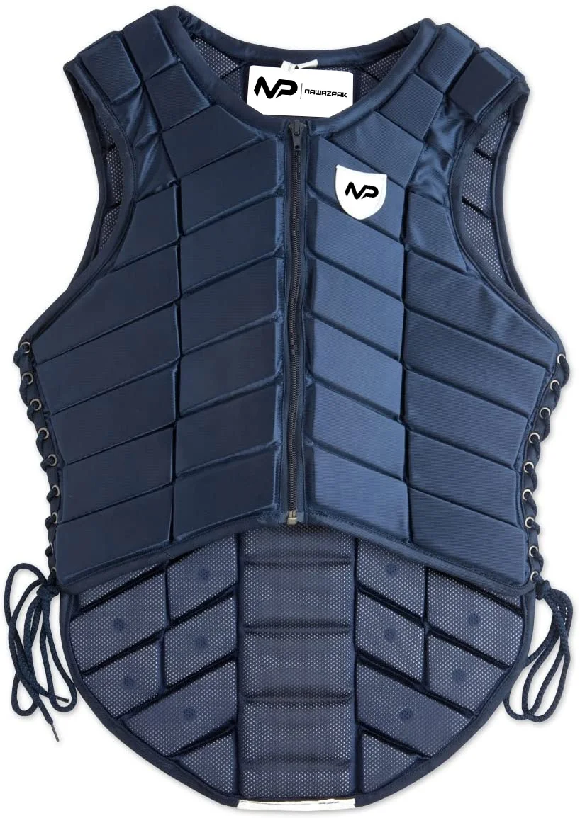 Blue Color Horse riding safety vest equestrian body protector best quality and cheap /horse riding vest/horse riding safety vest