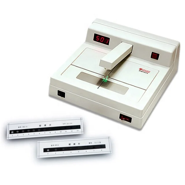LR-DM 3010 Black And White Densimeter/ Transmission Densitometer/Transmission blackness meter