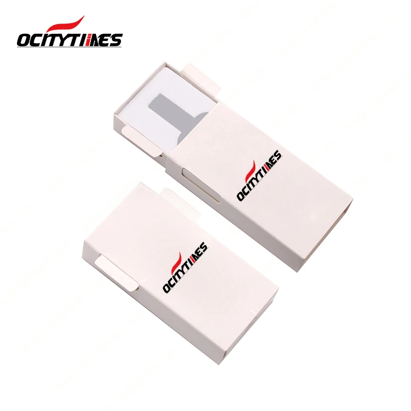 
Empty Vape Cartridge Packaging 510 Cbd Atomizer Cartridge vape package For Vape Pen 