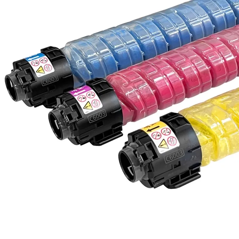 Оригинальный картридж с тонером для Ricoh MPC3003/4503/5503/C4504exSP/C6004ex оригинальный CMY