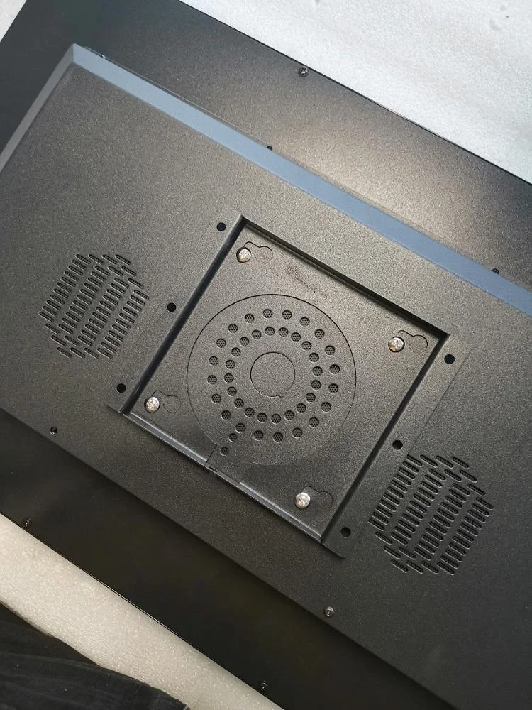 23.6 Inch Embedded Touch Display Sunlight Readable LCD Monitors High Brightness 1000 nit Industrial Touch Screen Monitor