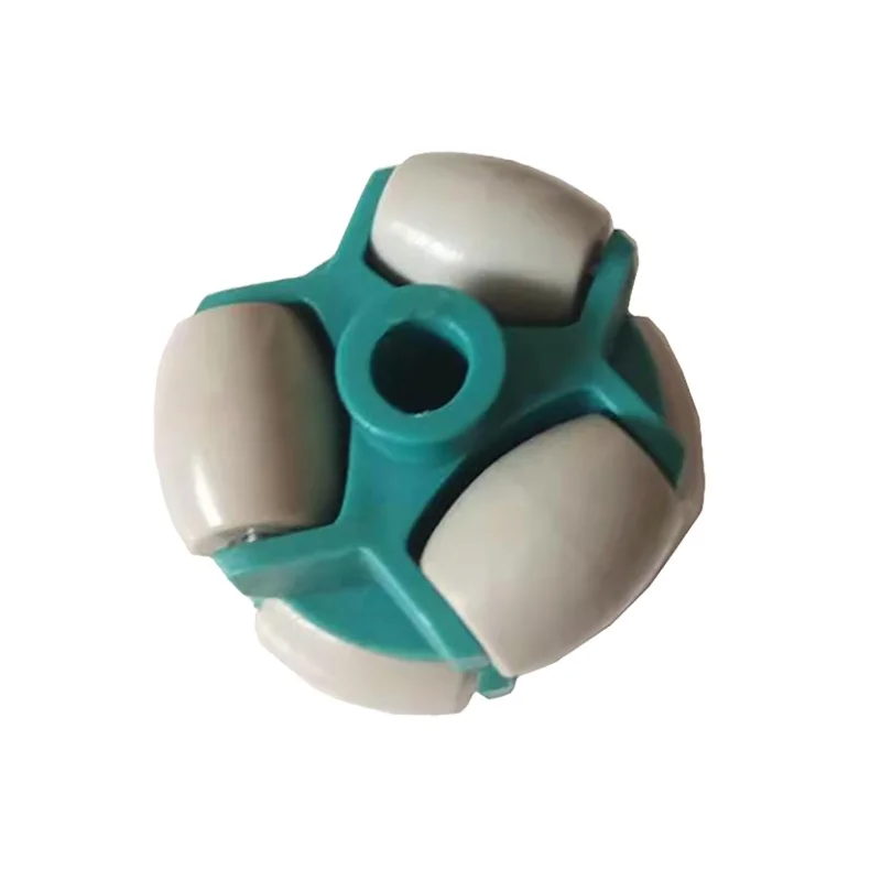 omni-directional wheel  for skate wheel roller conveyors