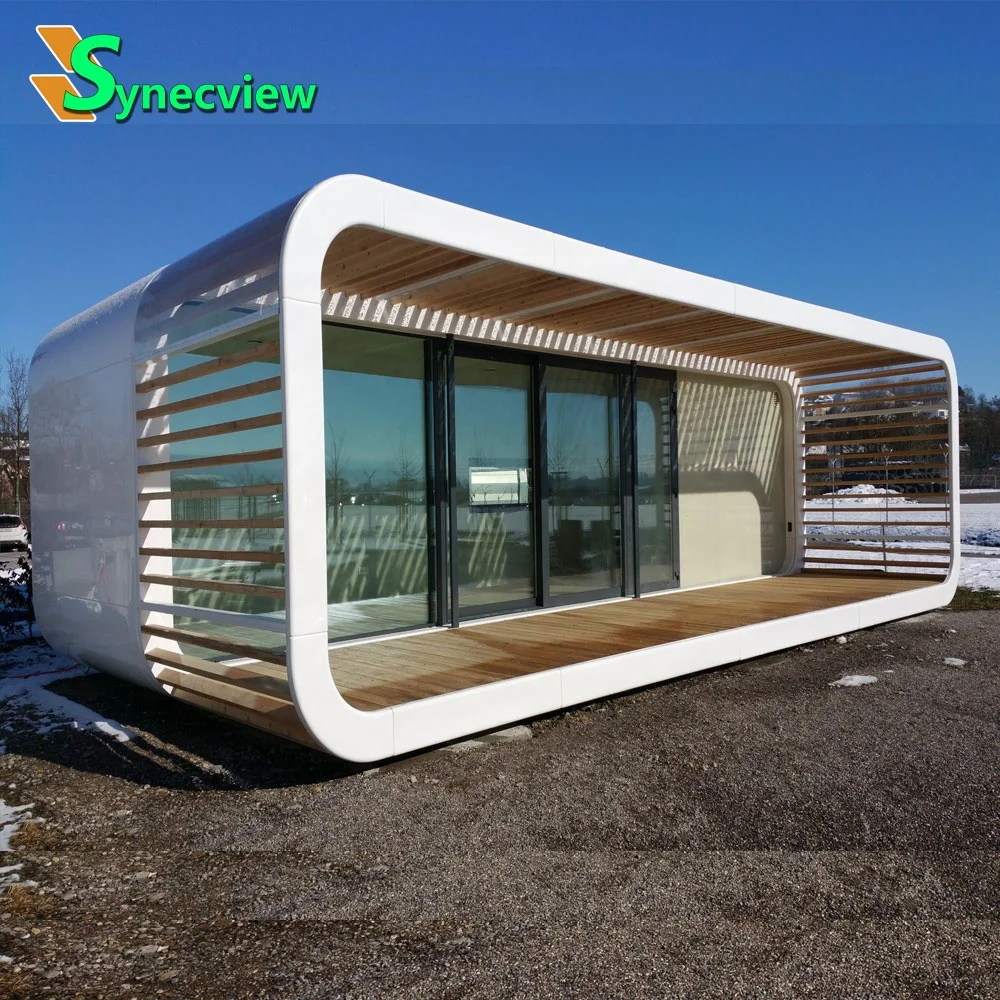 Mobile  cabin tent Faroe Islands prefab houses wood Smart Home modular container house Estonia manufactured homes prefab house