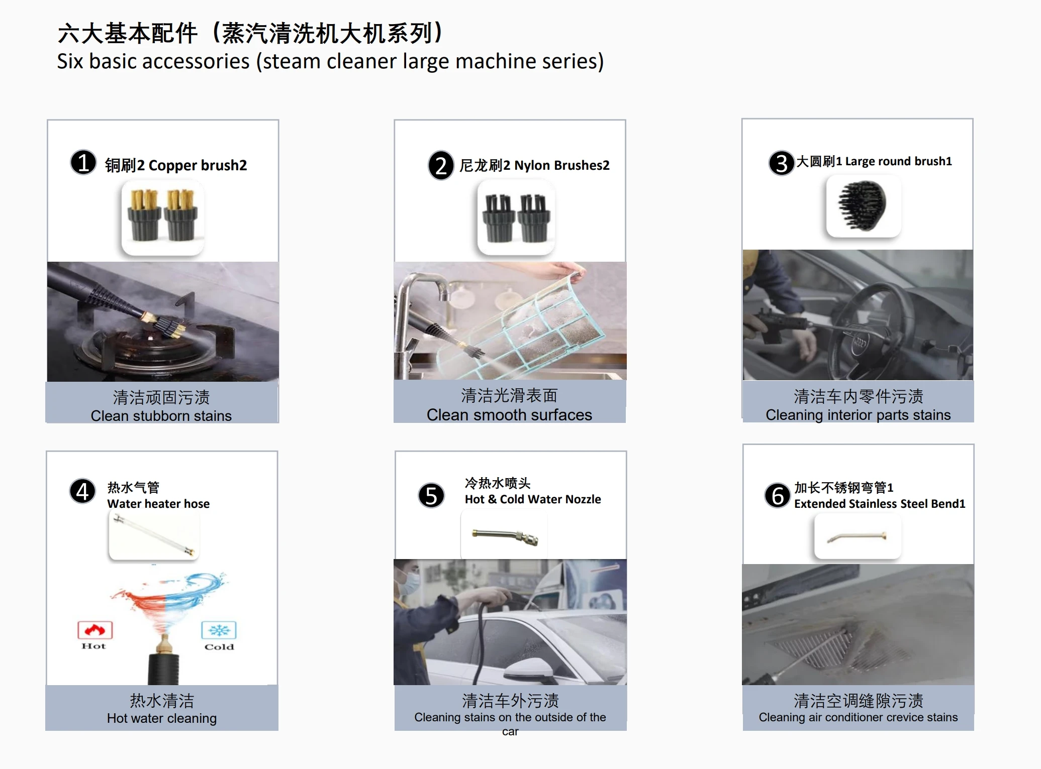 Hot Sale 3000W High Pressure Cleaner Car Wash Machine Portable electric steam cleaner portable car washer