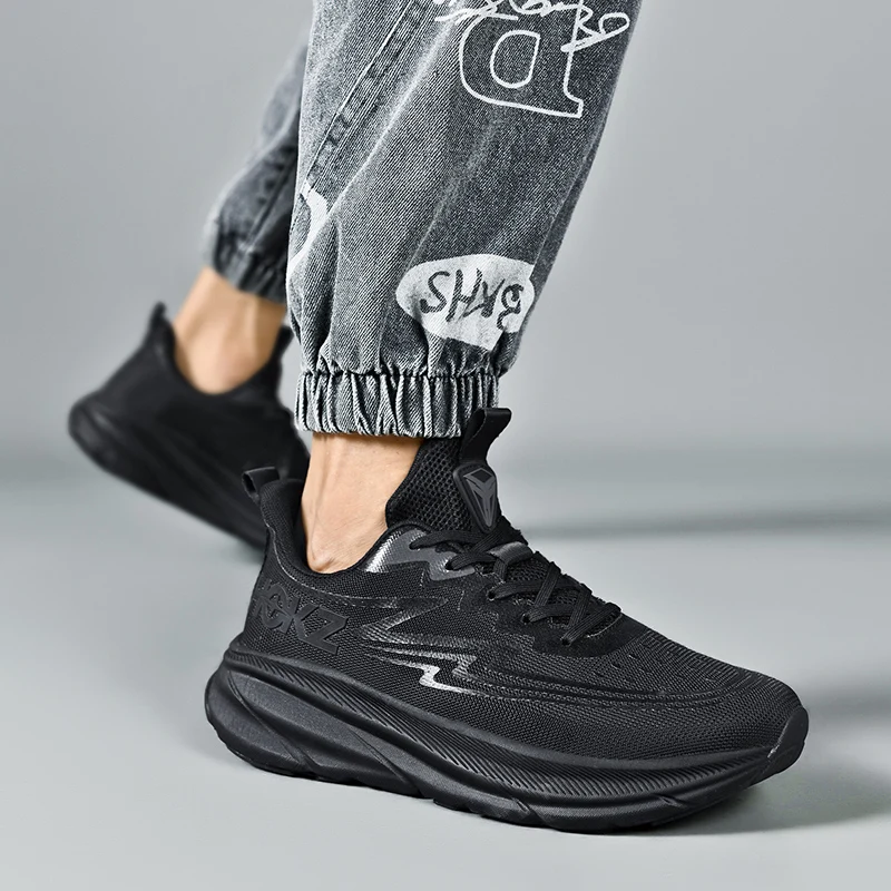 Новые уличные модные кроссовки Брендовые повседневные марафонские спортивные женские мужские на заказ