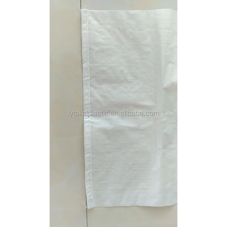 Turkey agriculture package plastic bag for flour rice grain pp woven bag with Material 100% Virgin Polypropylene and 40-250gsm