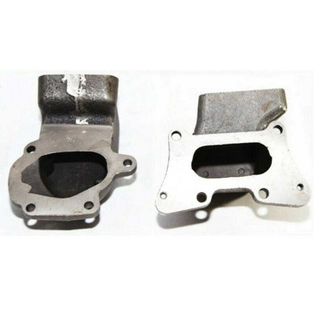 Cast Iron Manifold Turbo Manifold For Honda Civic 06-11 R18 TB25/TB28 FLANGE