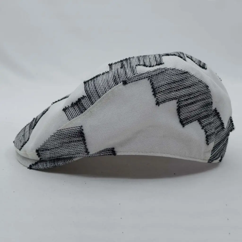 High Quality Vintage Female British Plain Male Unisex Adult Wool Newsboy Ivy Cap