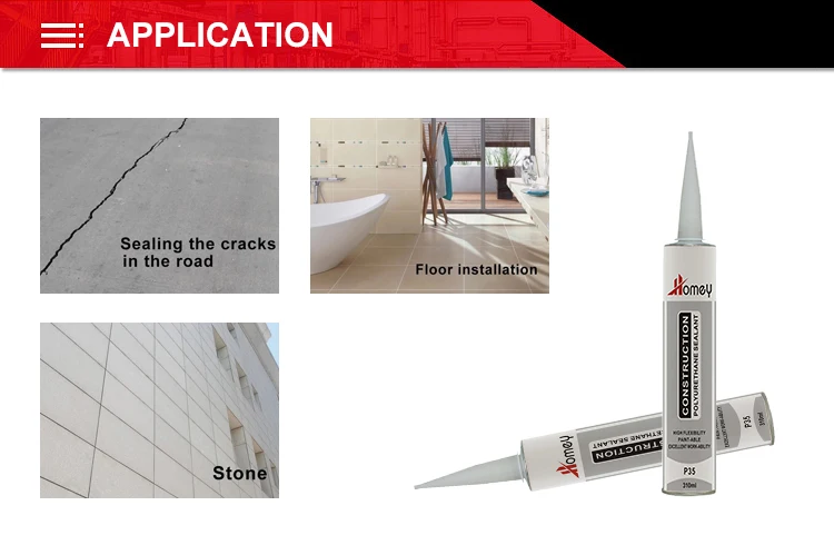 
Technology Super bonding adhesive pu paste glue with high quality acrylic adhesive glue acid resistant glue PU sealant 