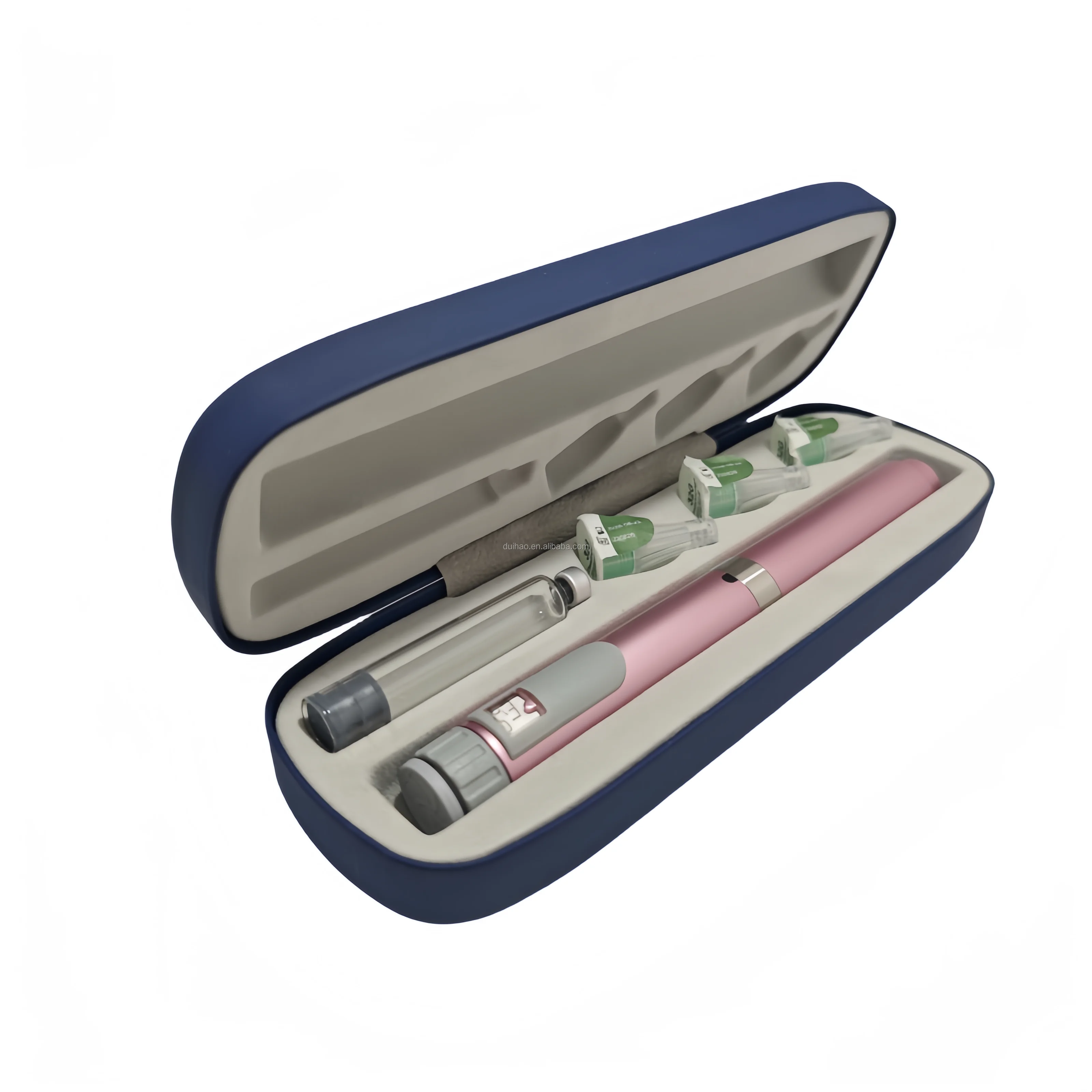 Different Colors mutil-use  plastic or metal  3ml Cartridge Bottle Magic Pen Auto Injection Pens Injector