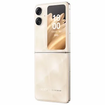 Original OPPO Find N2 Flip 5G Fold Phone 6.8Inch 120HZ Dimensity 9000+ 44W SUPERVOOC 4300mAh Battery NFC OTG ColorOS 13 Dual Sim