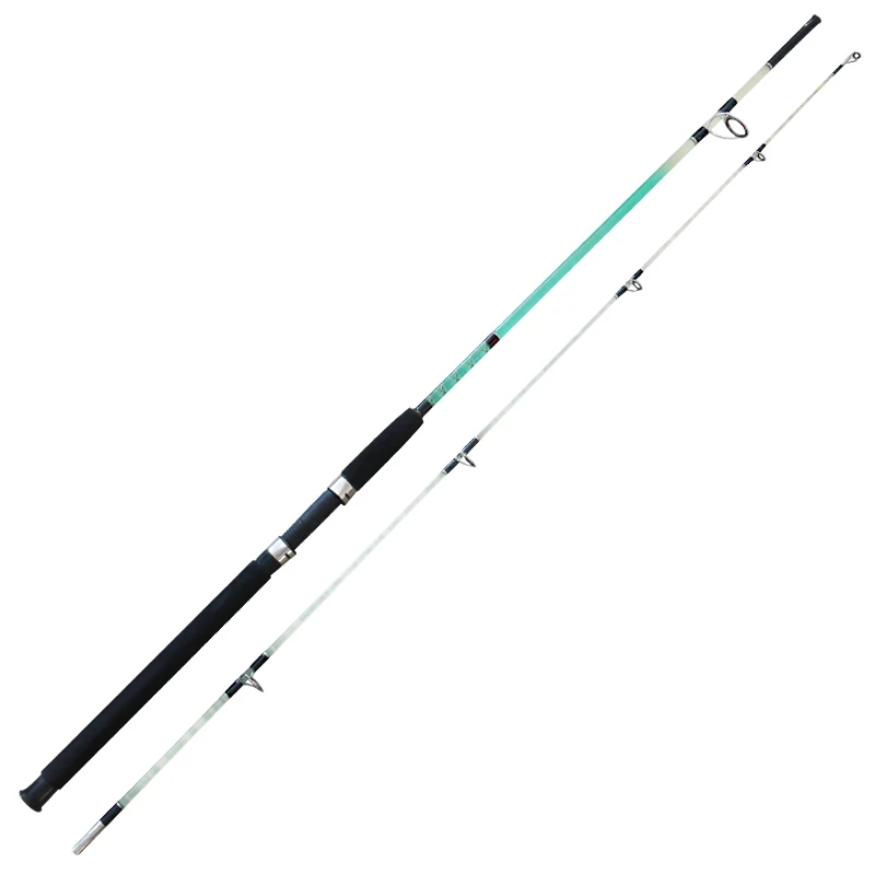 152/168/180/198/210/240/270 2pcs strong no broken cheap Spinning Rods