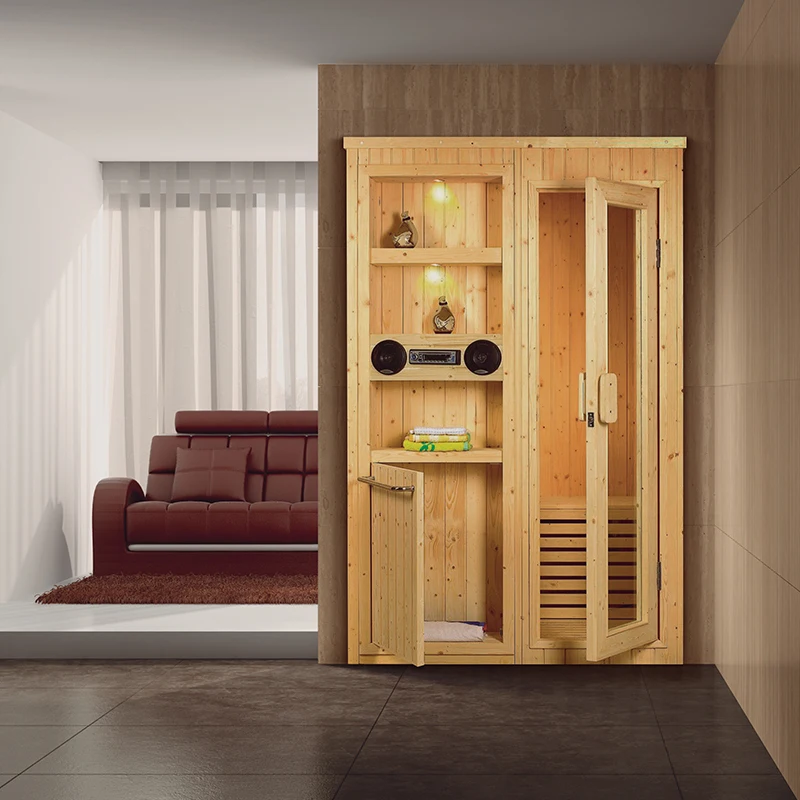 high quality Sauna Room/Infared Sauna Room/Steam Sauna