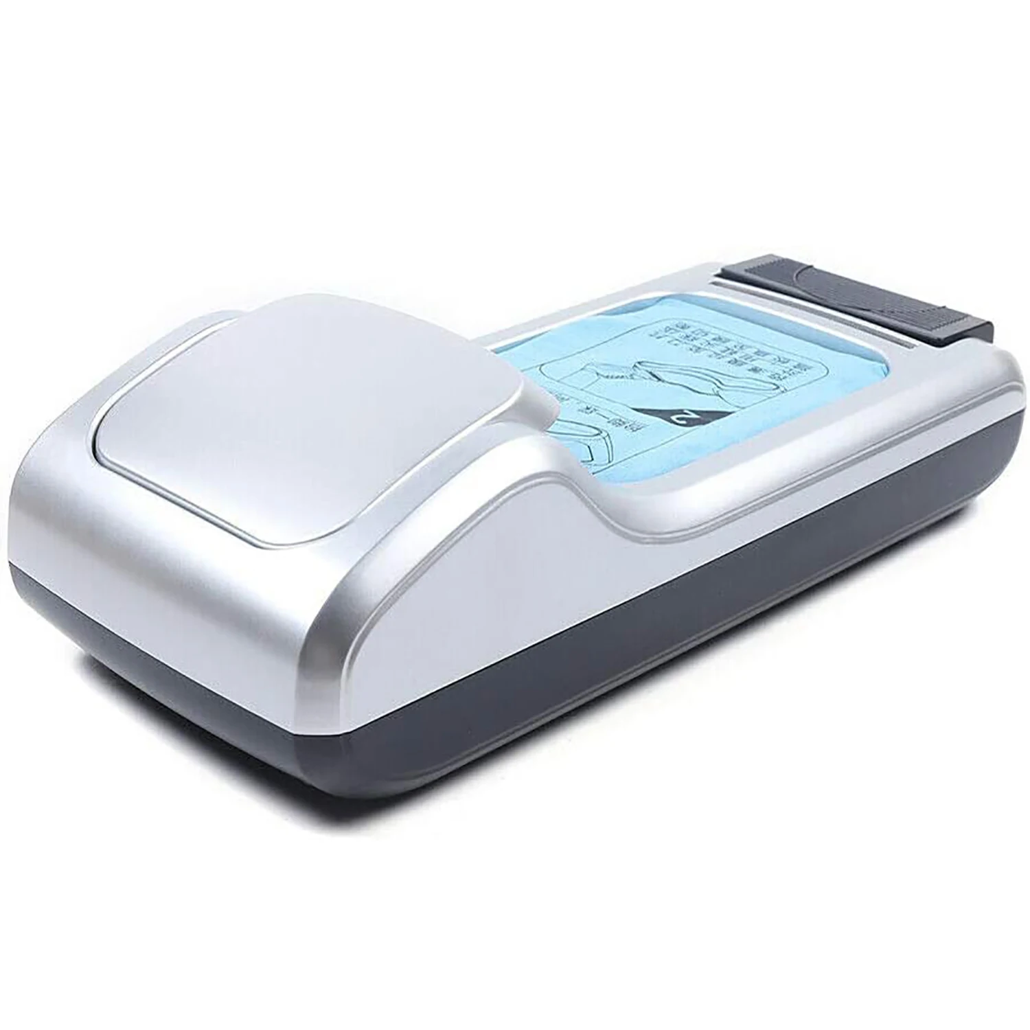 Shoe Cover Dispenser, Automatic Smart Shoe Film Machine shoe cover machine